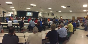 Thomas Talks on Citrus County Schools - Bring Your Dad to School Day ...