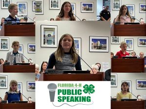 Thomas Talks on Citrus County Schools - 2022 4H Public Speaking ...