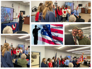Thomas Talks on Citrus County Schools - Veterans in the Classroom ...