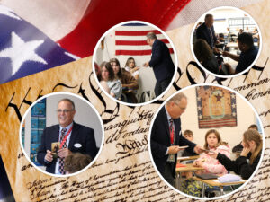 Thomas Talks on Citrus County Schools - Commemorating Constitution Day ...