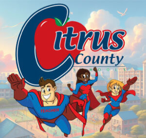 Thomas Talks on Citrus County Schools - Celebrating the Heroes of ...