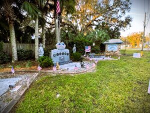 Thomas Talks on Citrus County Schools - Honoring Heroes: Old Homosassa ...
