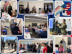 Thomas Talks on Citrus County Schools - Honoring Service: Veterans in ...