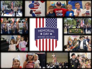 Thomas Talks on Citrus County Schools - Memorial Day in Citrus County ...