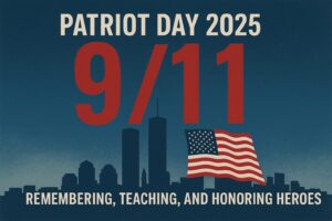 Thomas Talks on Citrus County Schools - Patriot Day 2025: Remembering ...