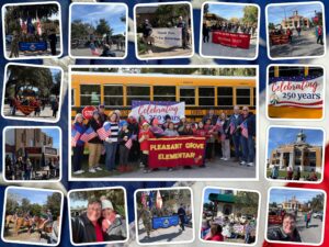 Thomas Talks on Citrus County Schools - Honoring Service and Patriotism ...